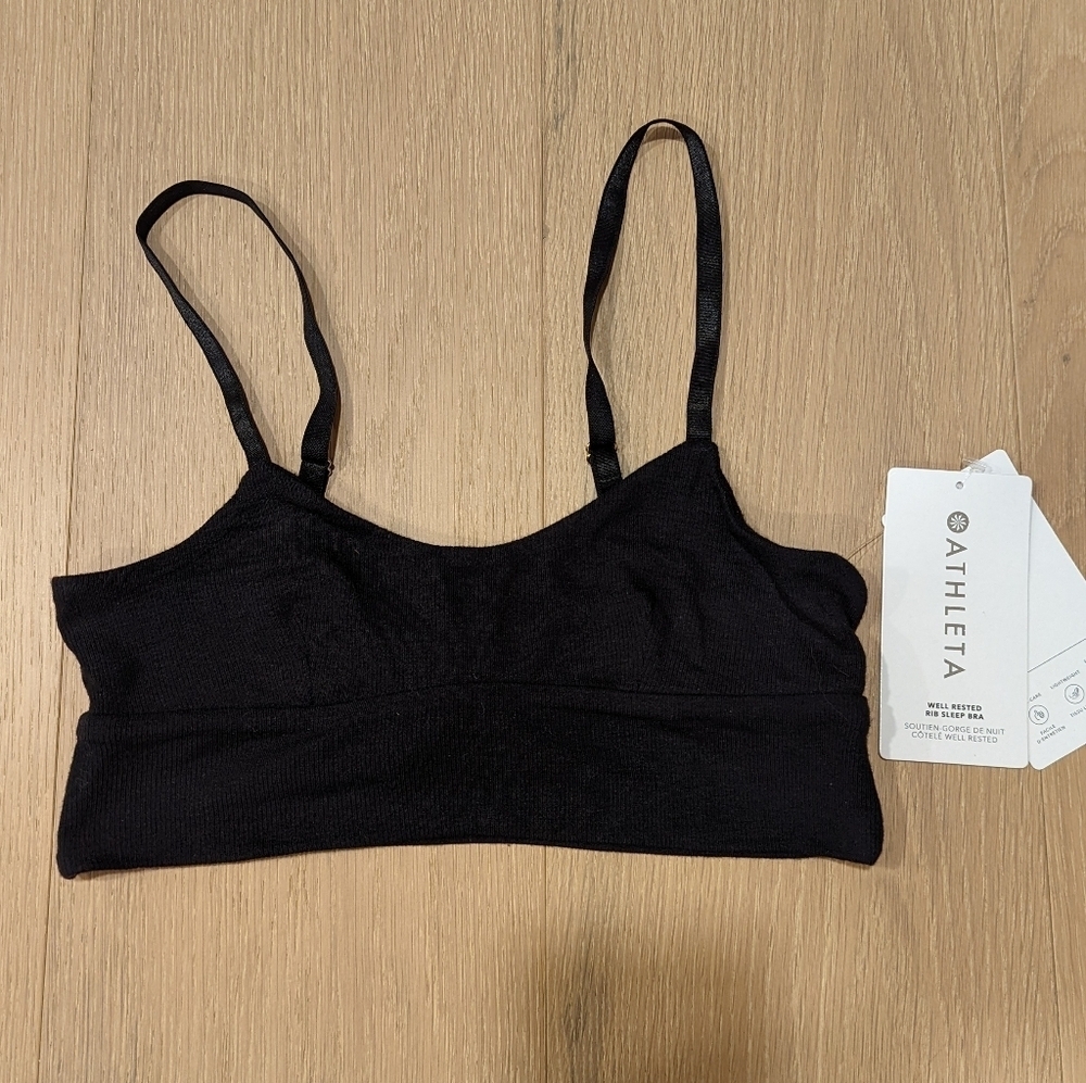 Athleta Black Women's Bralette
